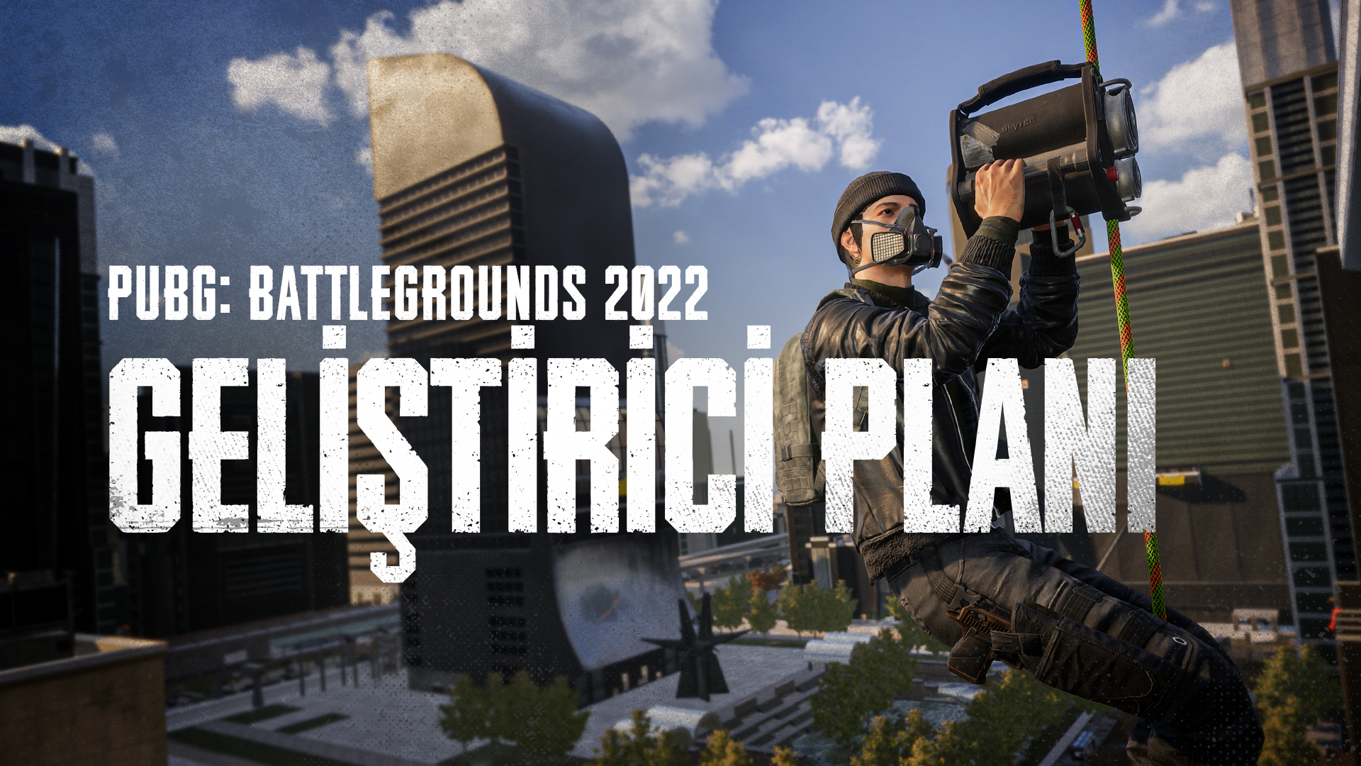 PUBG: BATTLEGROUNDS Geliştirici Planı 2022 thumbnail