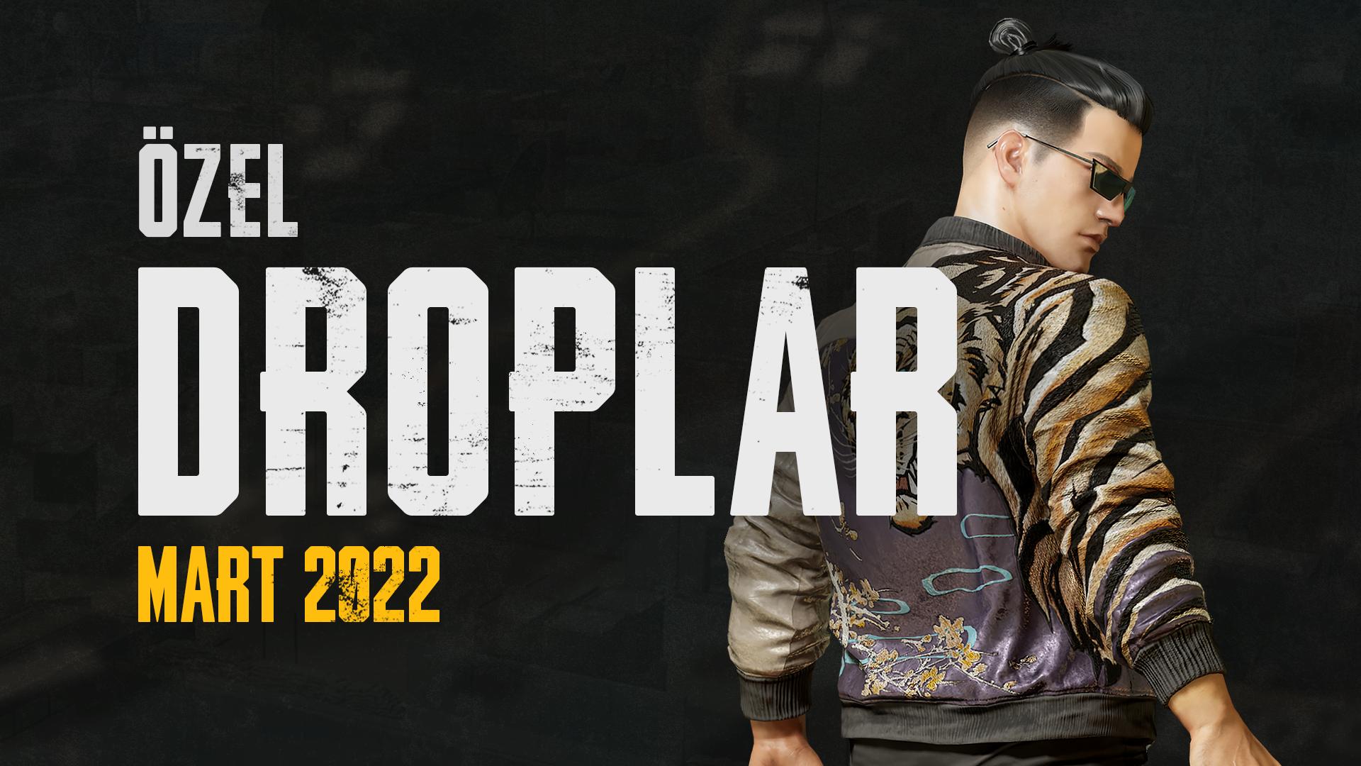 Özel Droplar – Mart 2022 thumbnail