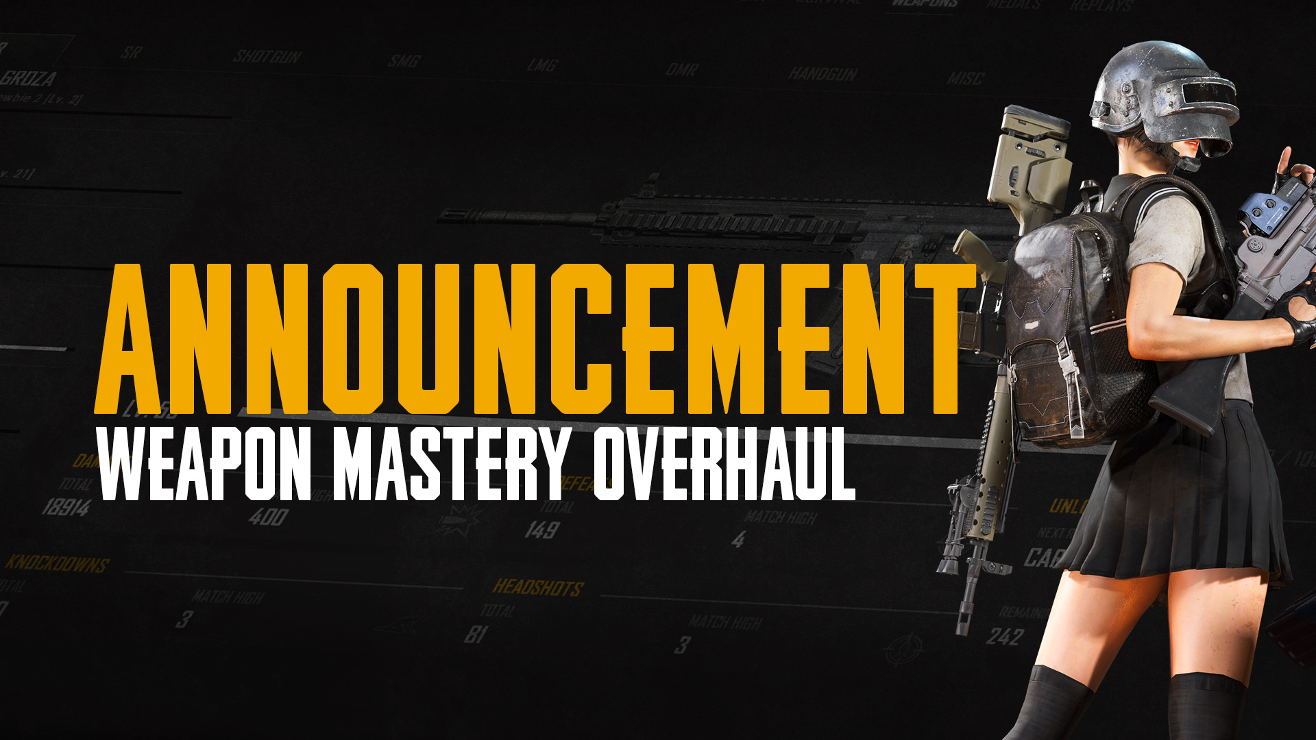 Überarbeitung der Waffenmeisterschaft thumbnail