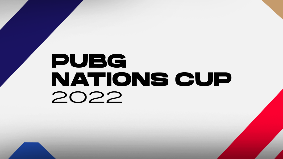 PUBG Nations Cup 2022 thumbnail