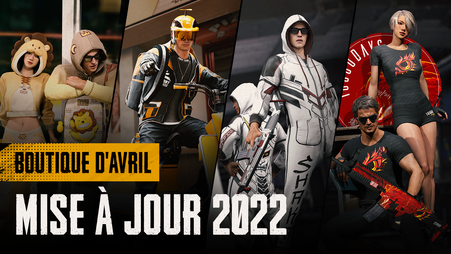 Boutique D’Avril Mise À Jour 2022 thumbnail