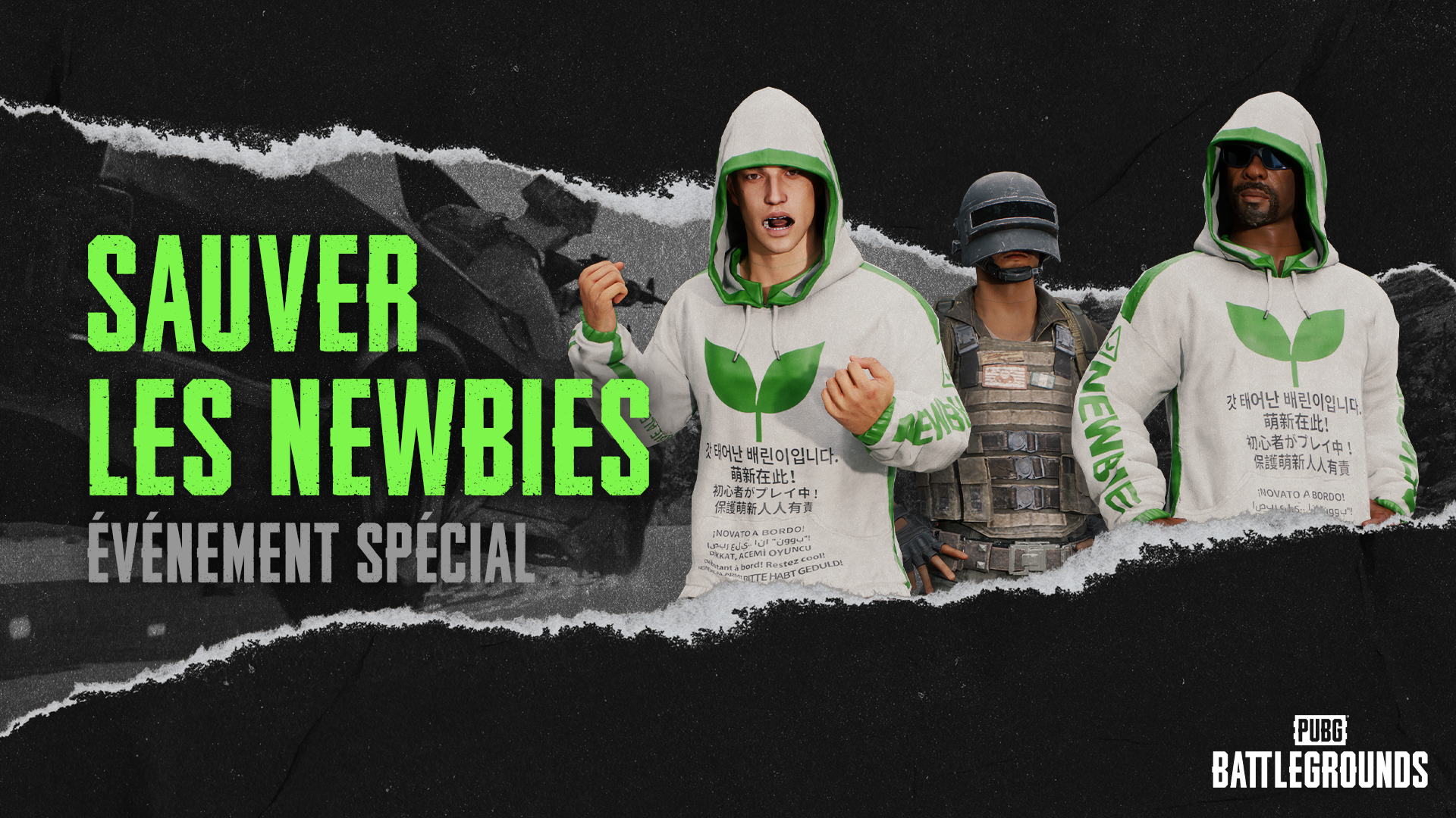 SAUVER LES NEWBIES thumbnail