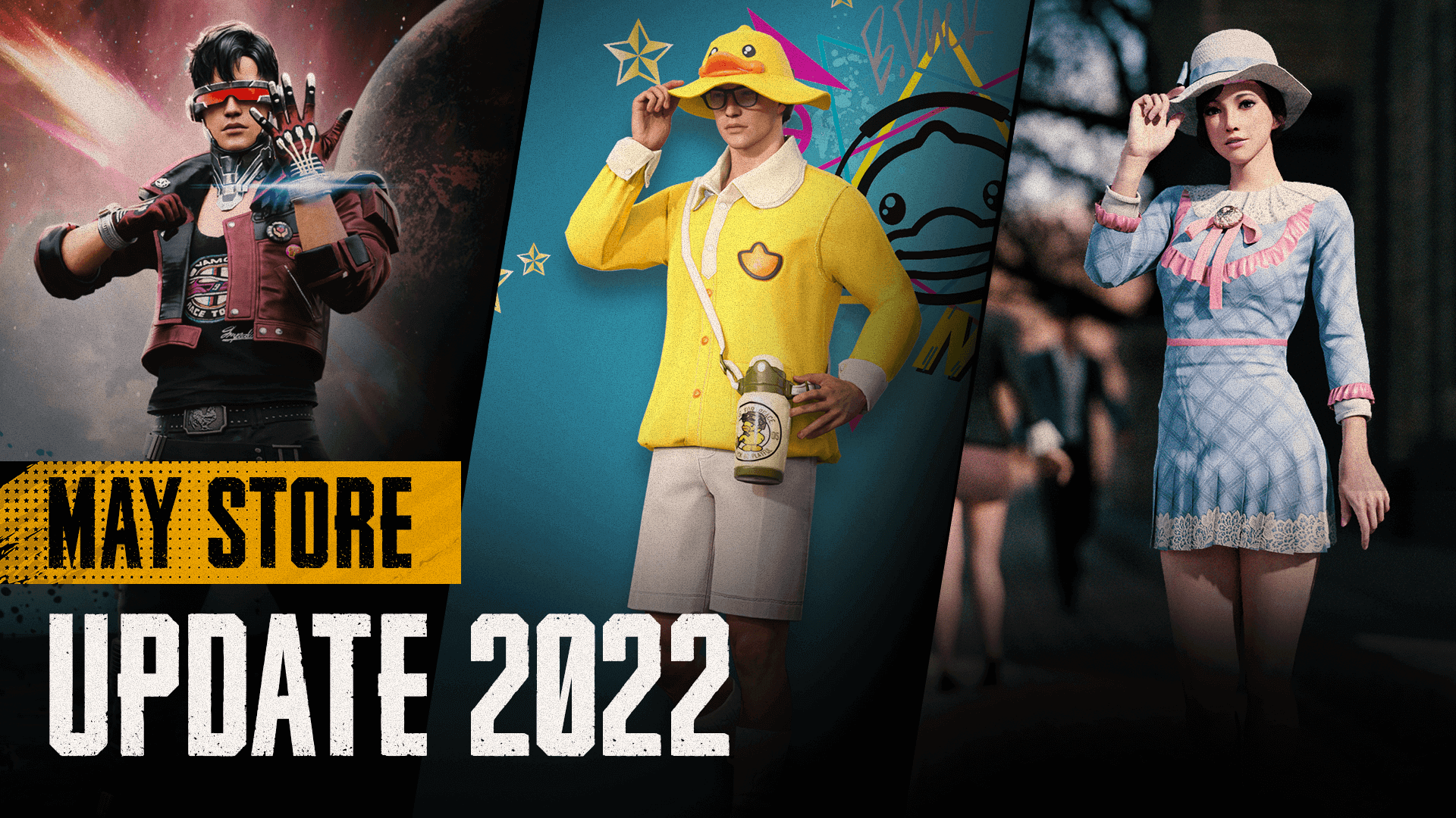 تحديث المتجر لشهر مايو 2022 thumbnail