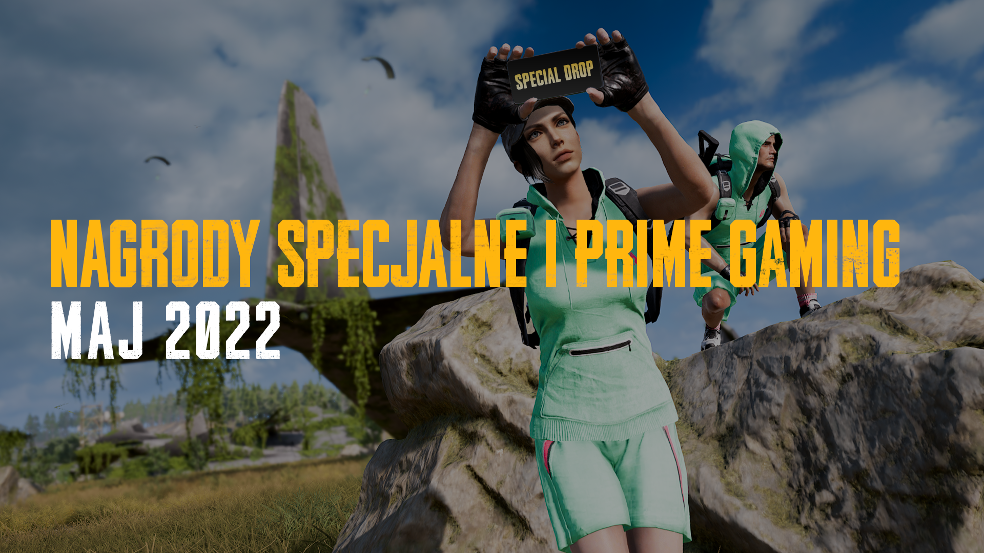 Nagrody specjalne i Prime Gaming – maj 2022 thumbnail