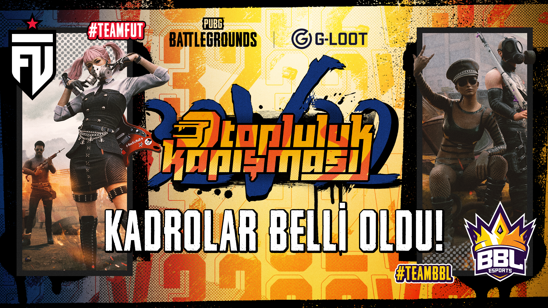 32v32 Topluluk Kapışması Finali thumbnail