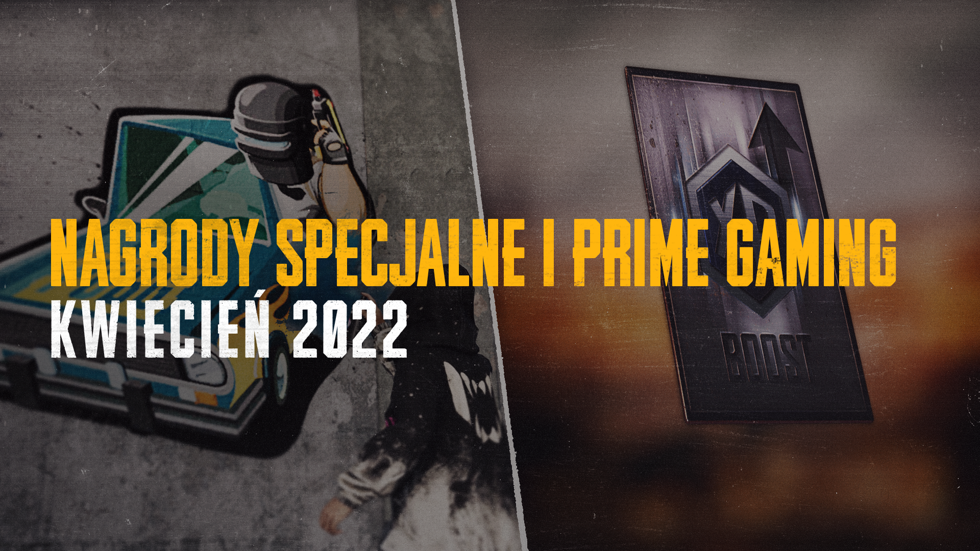 Nagrody specjalne i Prime Gaming – kwiecień 2022 thumbnail
