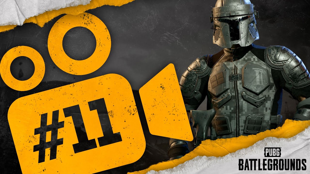 #МоментыPUBG: Мастерство! thumbnail