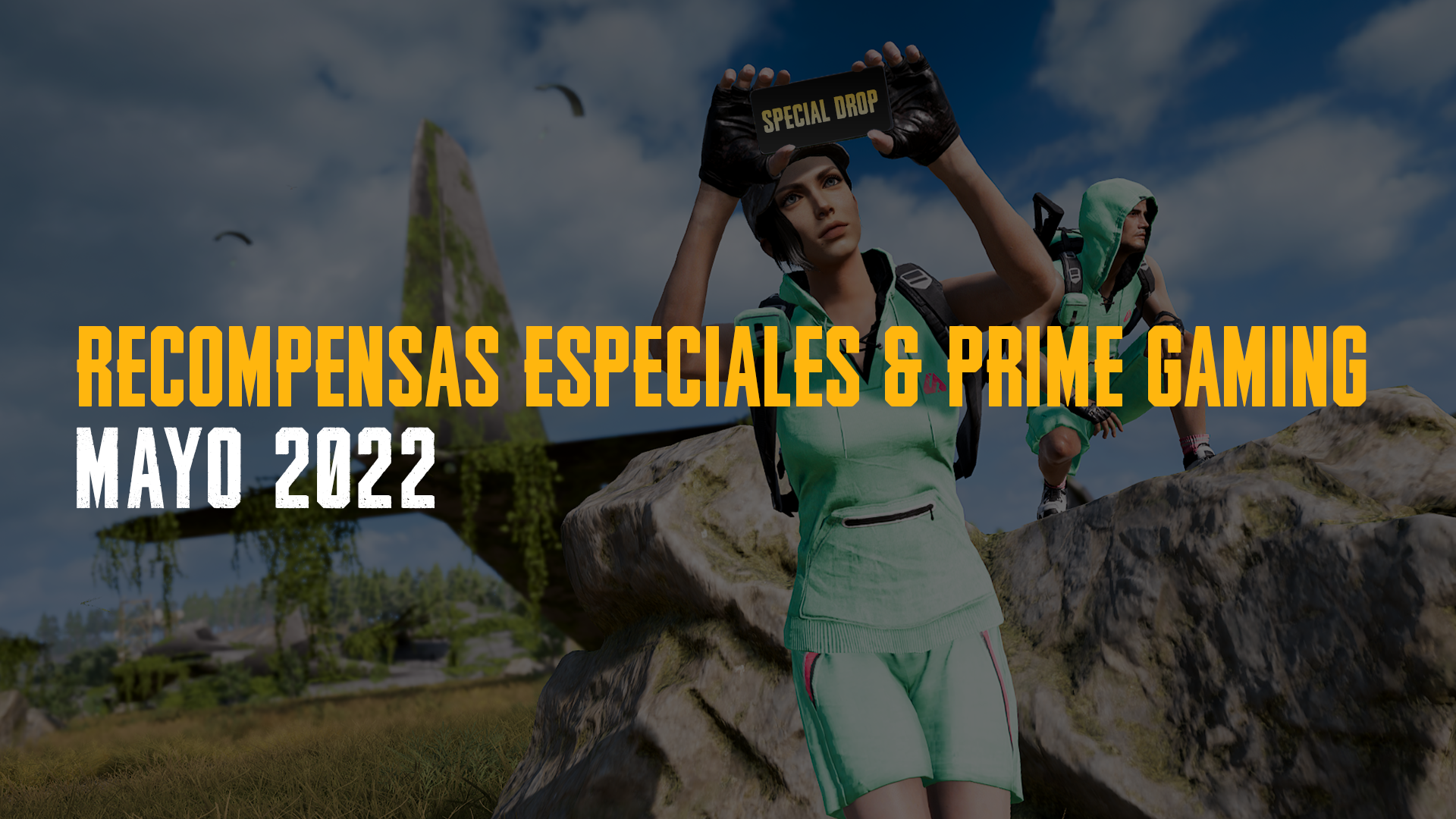 Recompensas de Drops especiales y de Prime Gaming: mayo de 2022 thumbnail