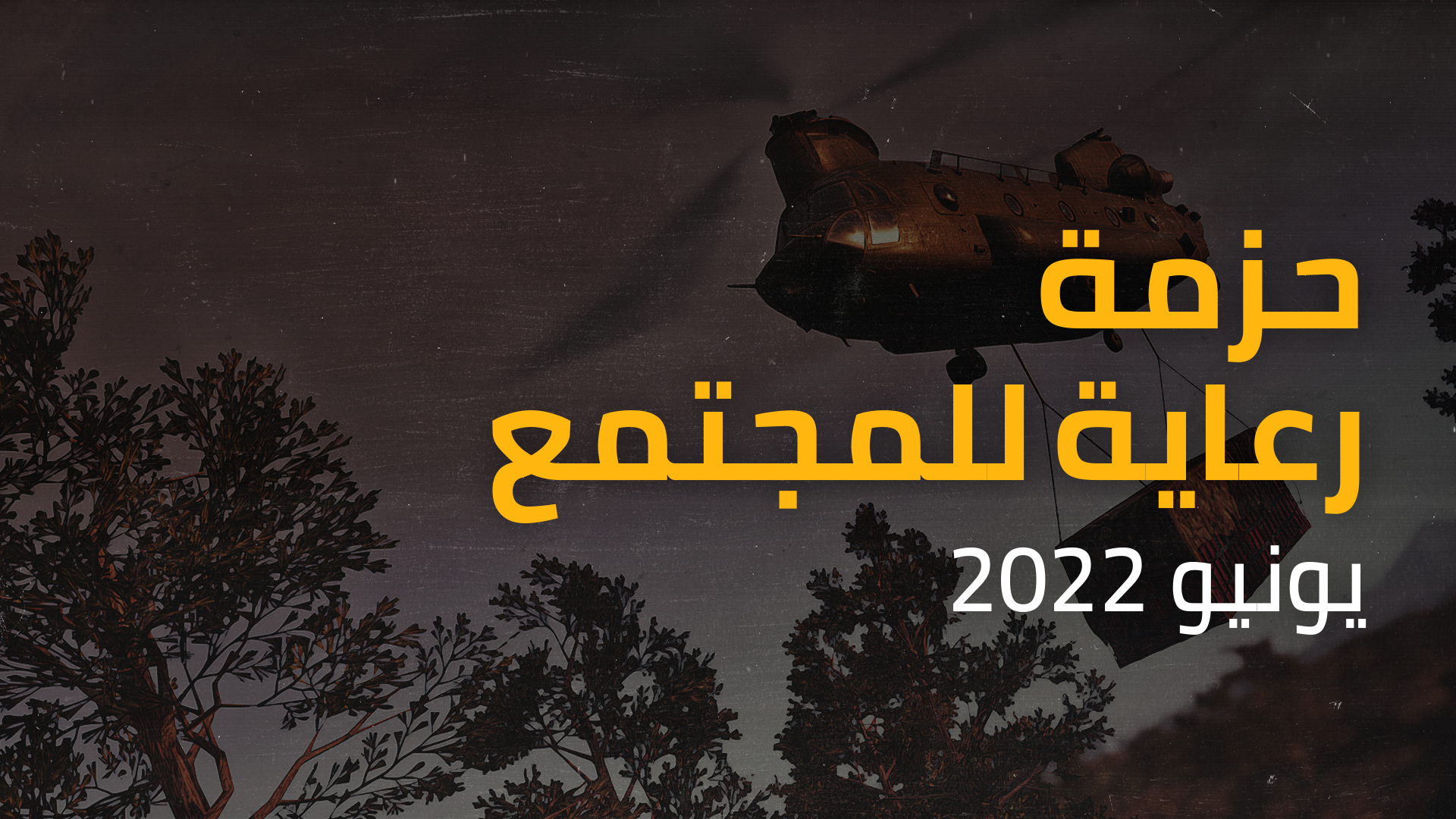 حزمة رعاية المجتمع – يونيو 2022  ￼ thumbnail