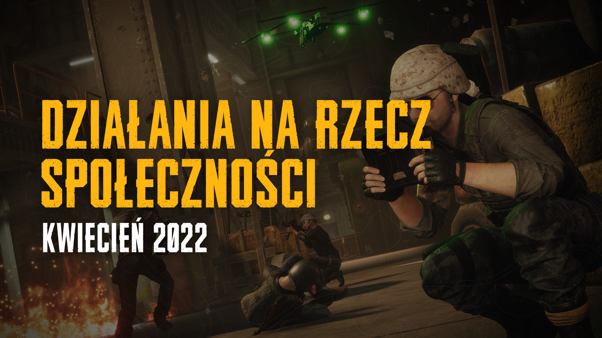 Zrzut społeczności – kwiecień 2022 thumbnail