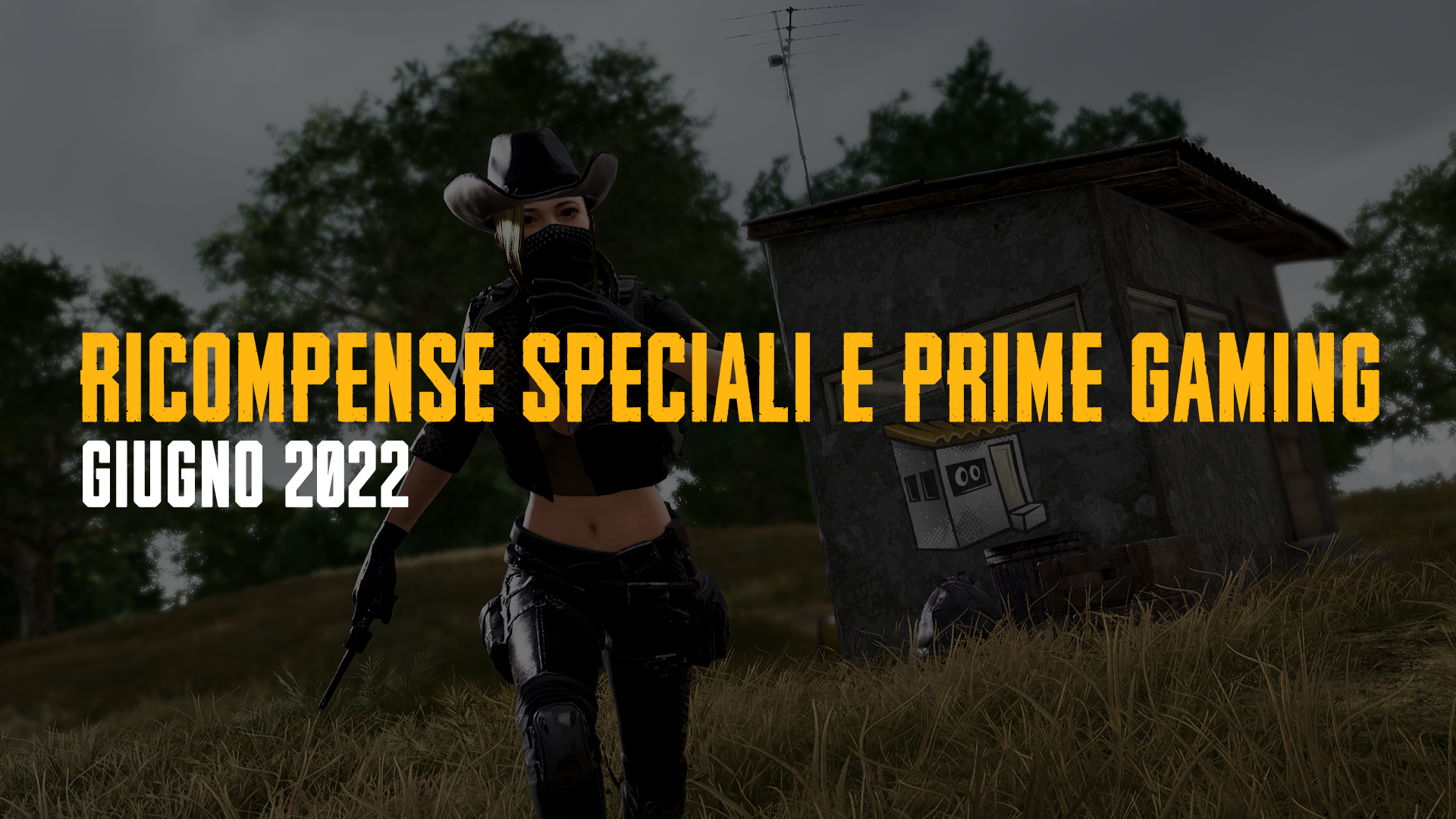 Ricompense speciali e Prime Gaming – giugno 2022 thumbnail