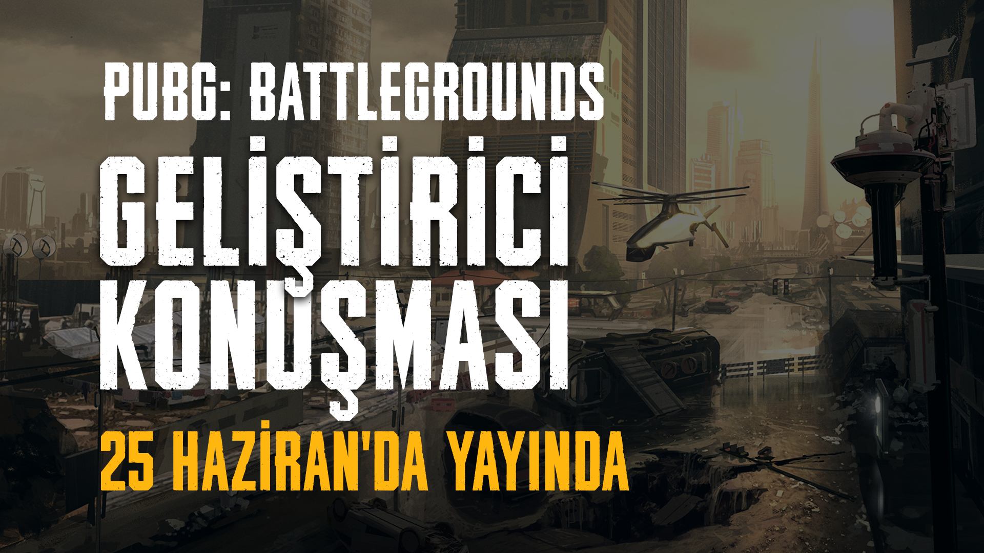 Geliştirici Konuşması: DESTON 25 Haziran’da Geliyor thumbnail