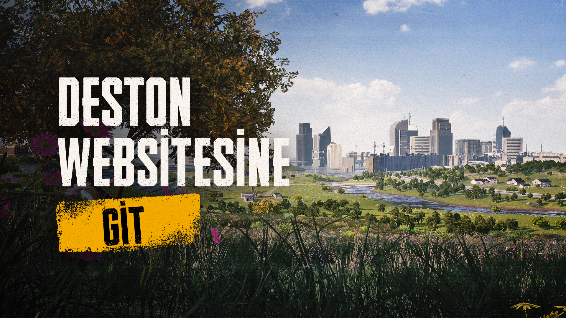 Karşınızda Deston Web Sitesi thumbnail