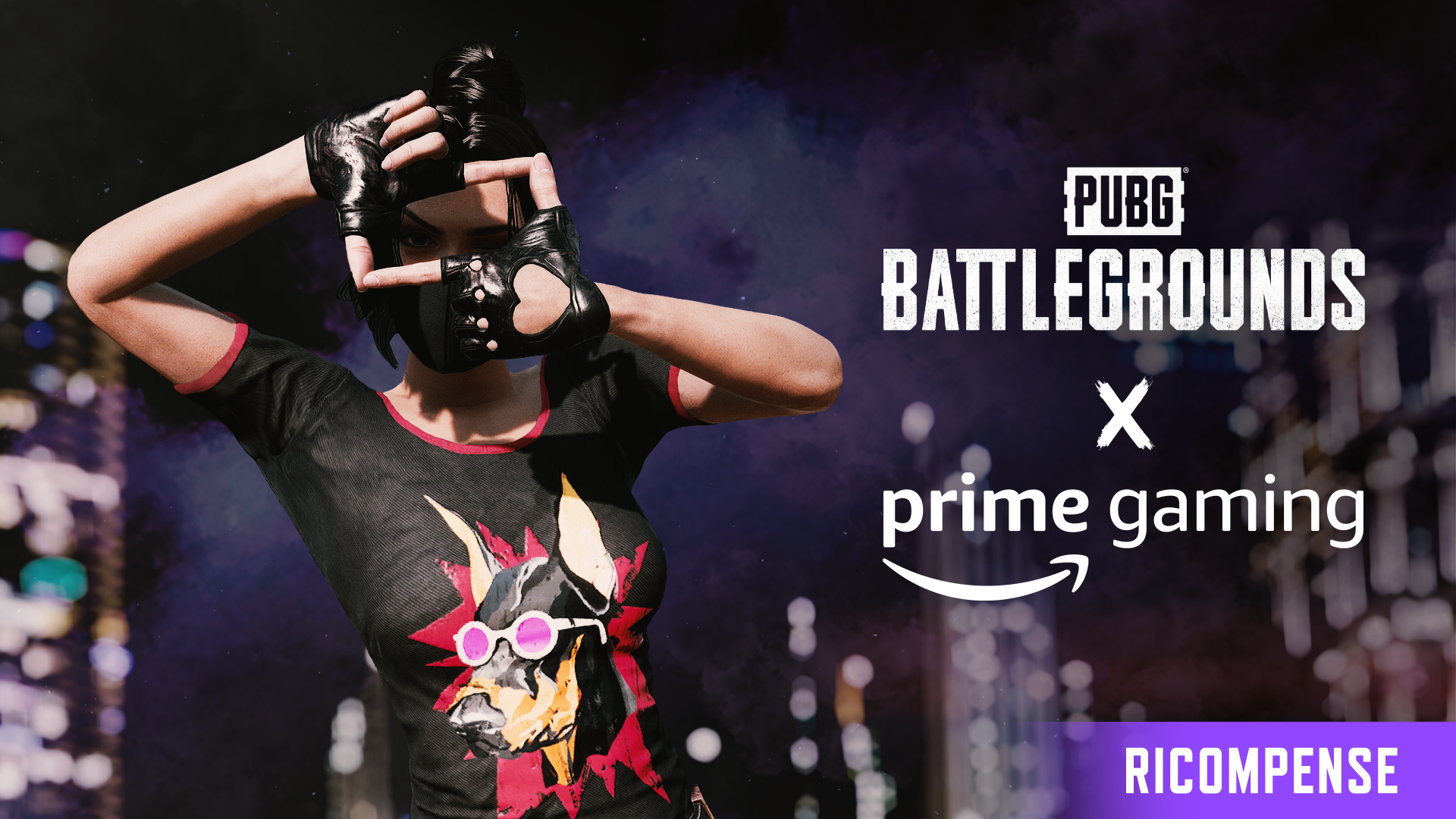 Ricompense Prime Gaming – luglio 2022 thumbnail