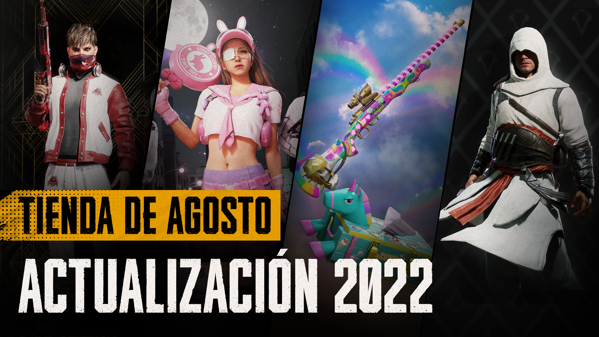 Actualización de la tienda de agosto de 2022 thumbnail