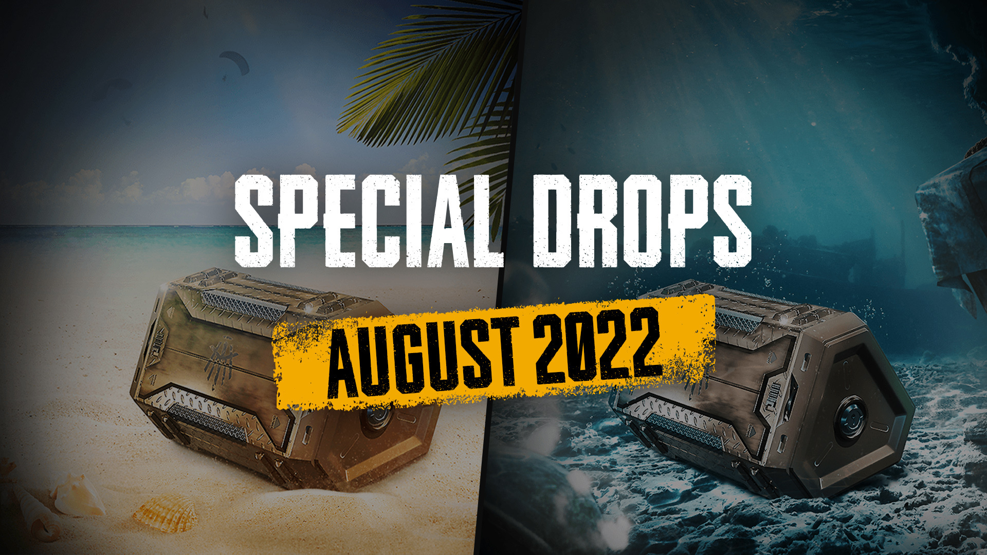 Spezial-Drops – August 2022 thumbnail