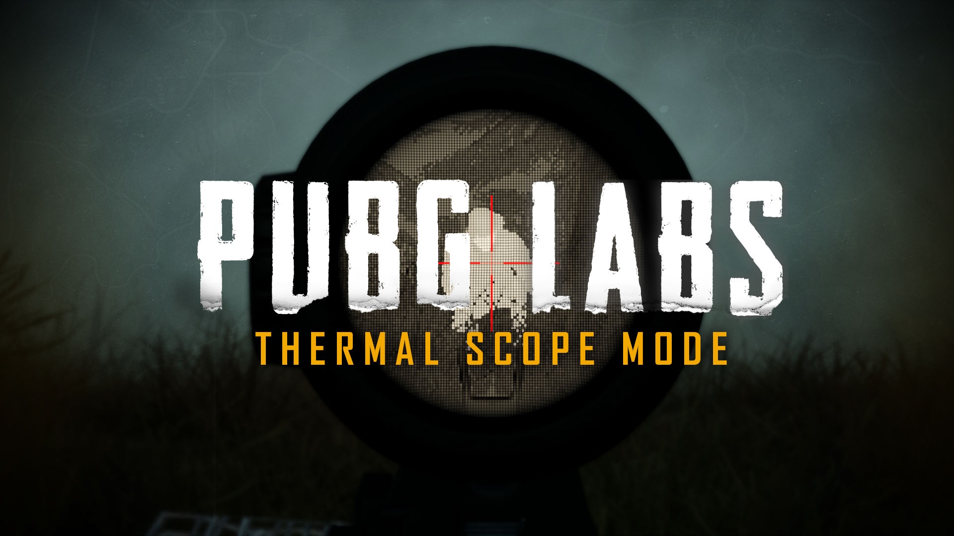 PUBG LABS: Thermal Scope Mode thumbnail