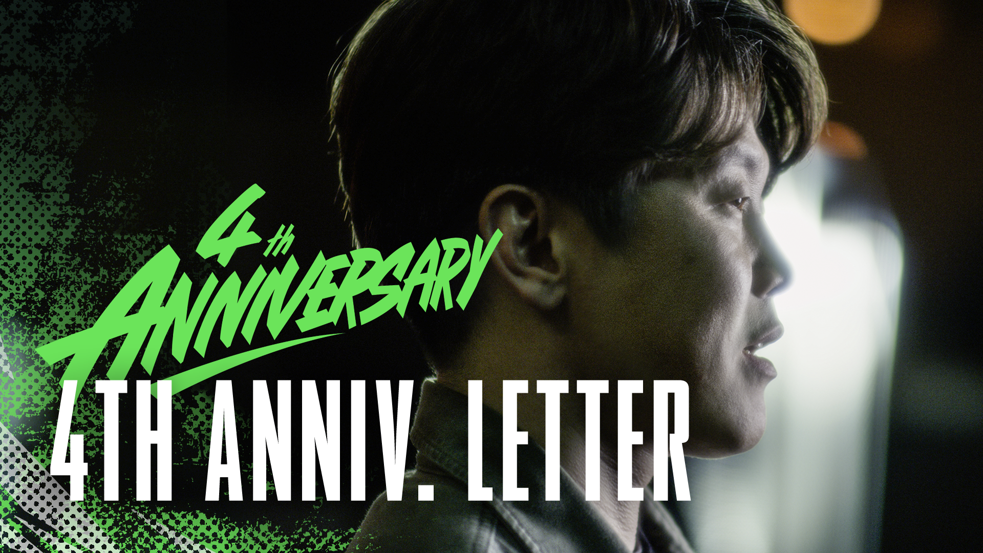 PUBG 4th Anniversary Letter thumbnail