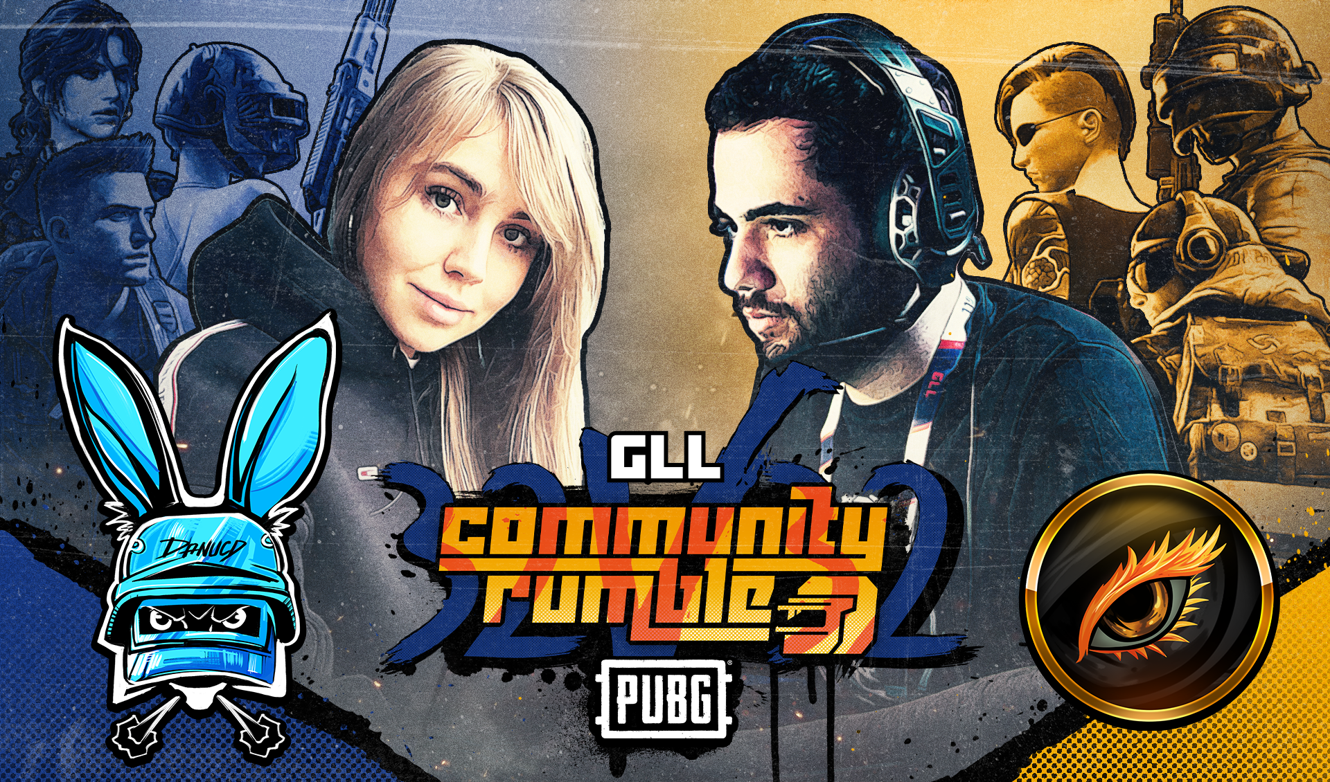 32v32 GLL Community Rumble thumbnail