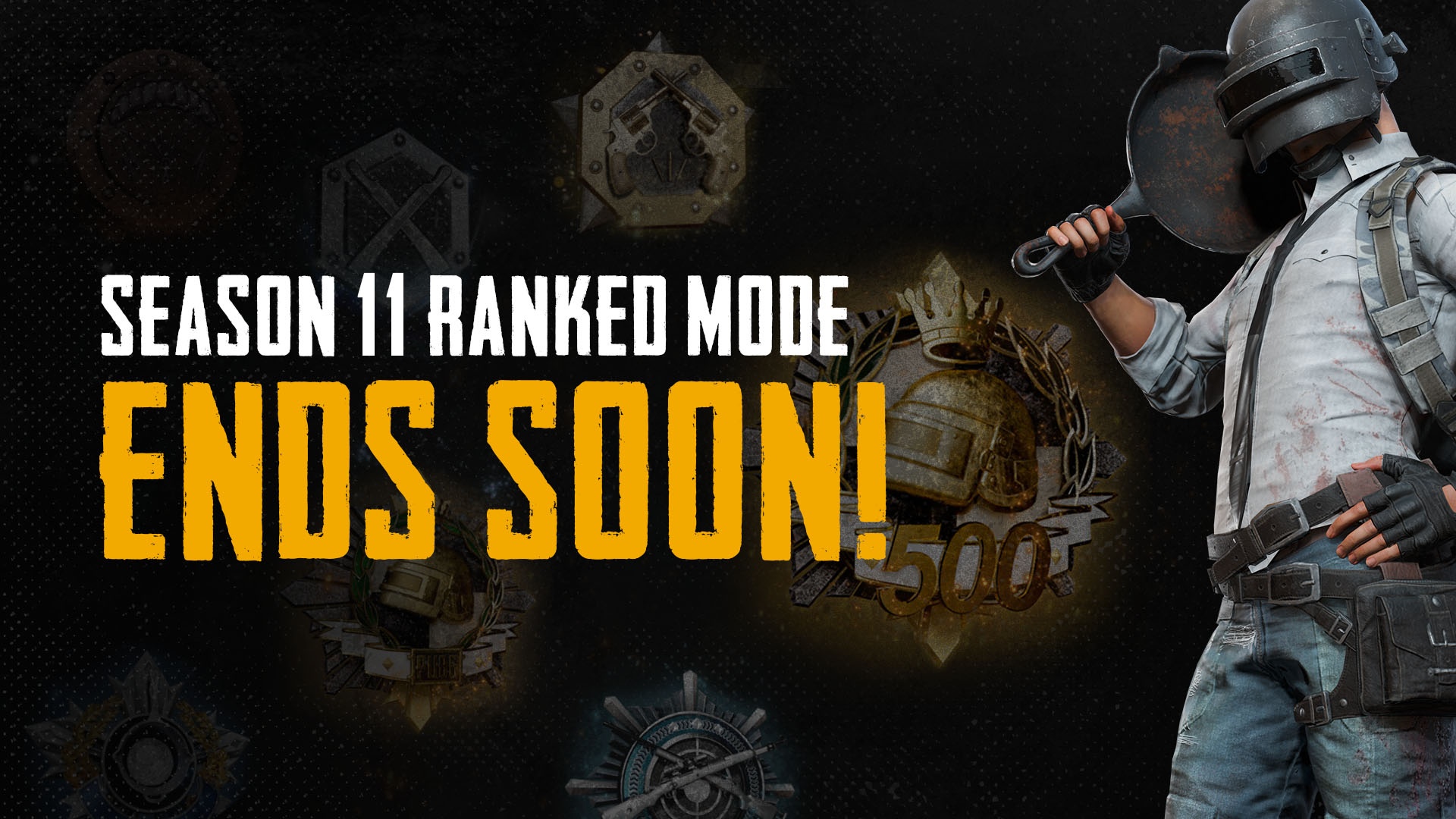 End of Season 11 Ranked and Rewards thumbnail