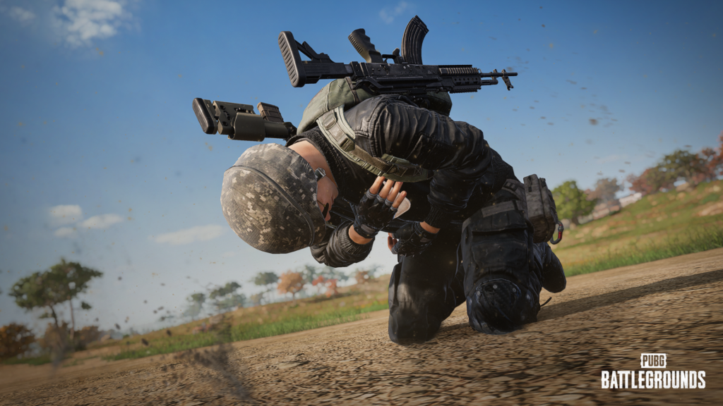 PUBG ピンバッチ コレクション マズル PUBG：『Horizon Zero Dawn』とのコラボ実施、限定武器スキン