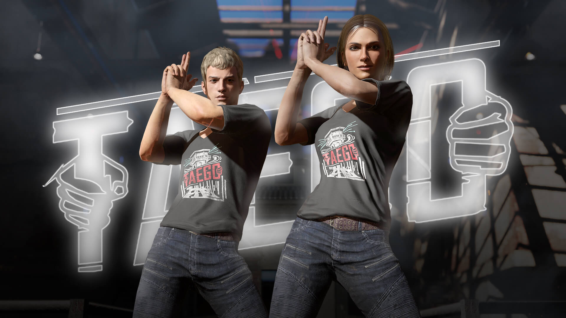 Sự Kiện: Trả lời câu hỏi về TAEGO, nhận skin miễn phí thumbnail