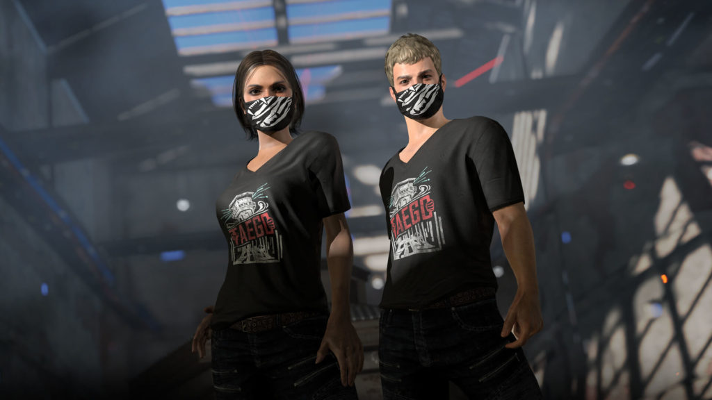 Nhận vật phẩm miễn phí khi hoàn thành nhiệm vụ ở TAEGO thumbnail