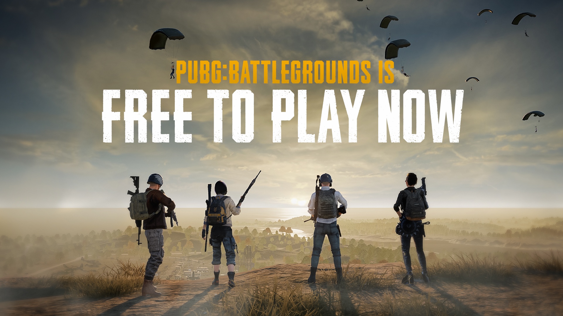 PUBG: BATTLEGROUNDS chính thức cho CHƠI MIỄN PHÍ (Free-to-Play) thumbnail