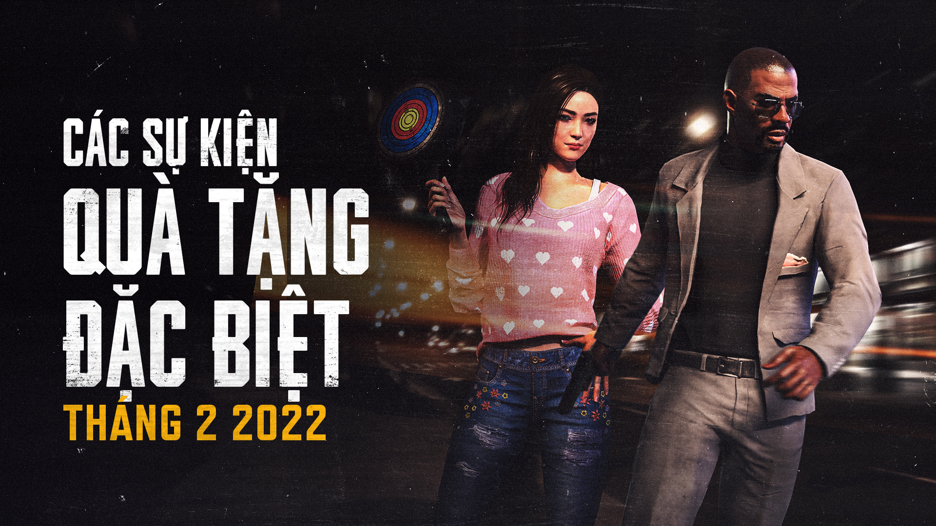 Các sự kiện Quà tặng Đặc Biệt – Tháng 02/2022 thumbnail