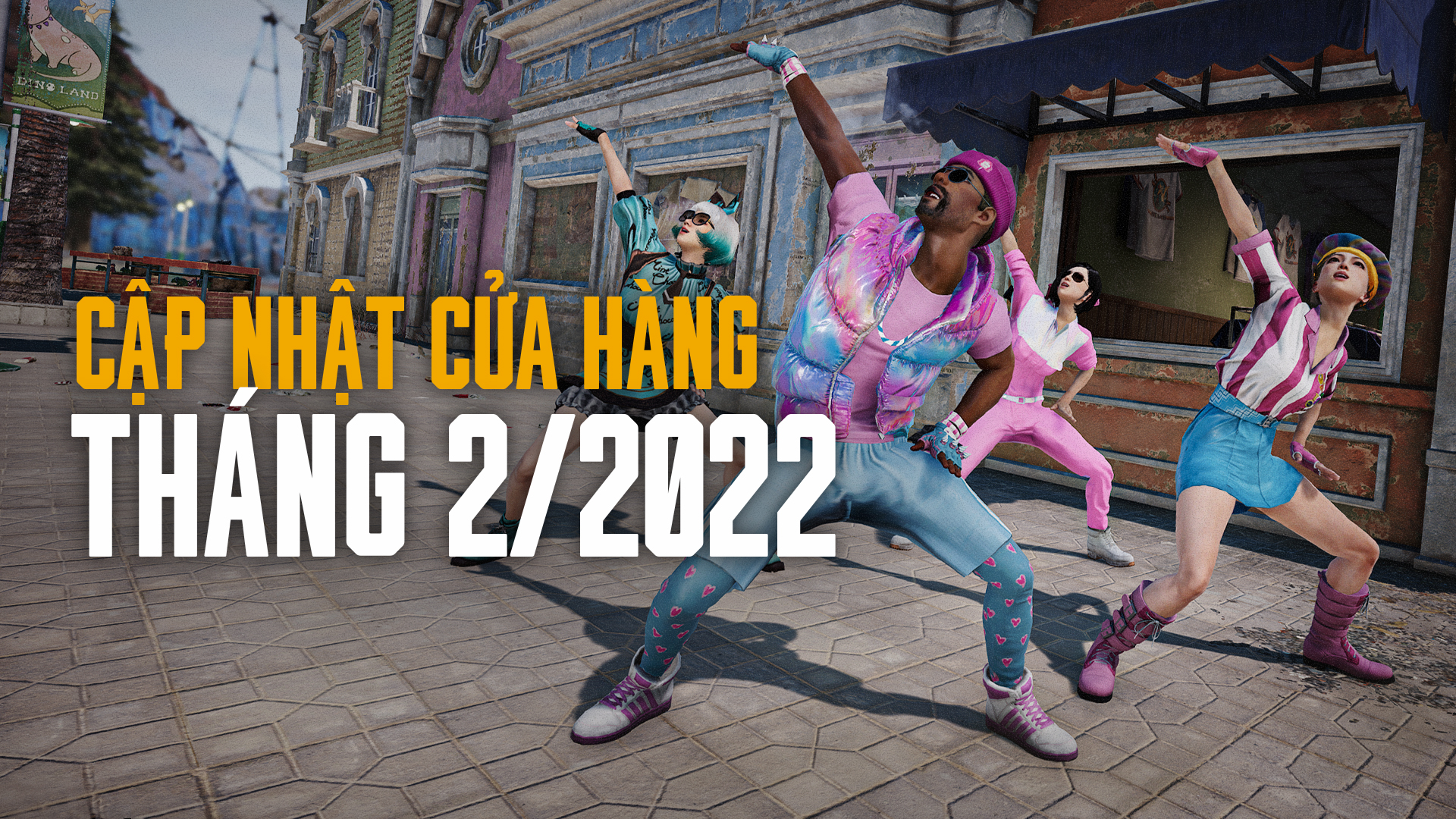 Cập nhật Cửa Hàng – tháng 02/2022 thumbnail