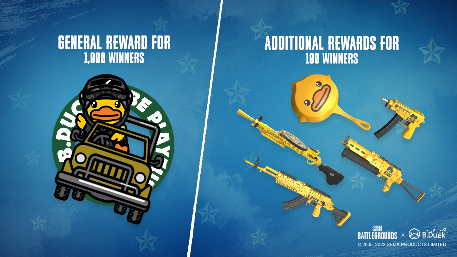 Duck Rider PUBG Duck Rider Challenge - NEWS - PUBG: BATTLEGROUNDS