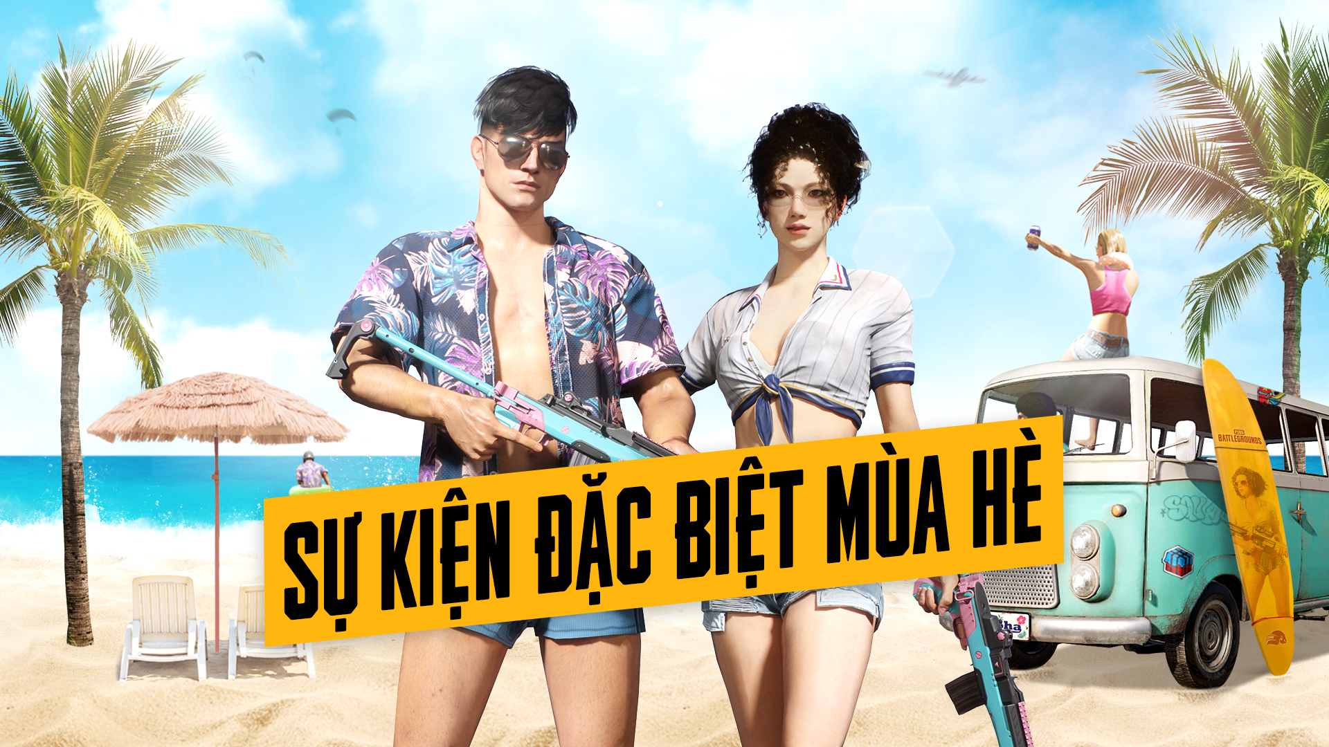 Sự kiện Đặc Biệt Mùa Hè trên Steam thumbnail