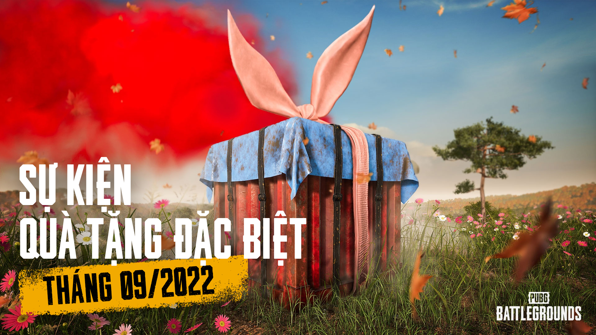 Sự kiện quà tặng đặc biệt & Đối tác – tháng 09/2022 thumbnail