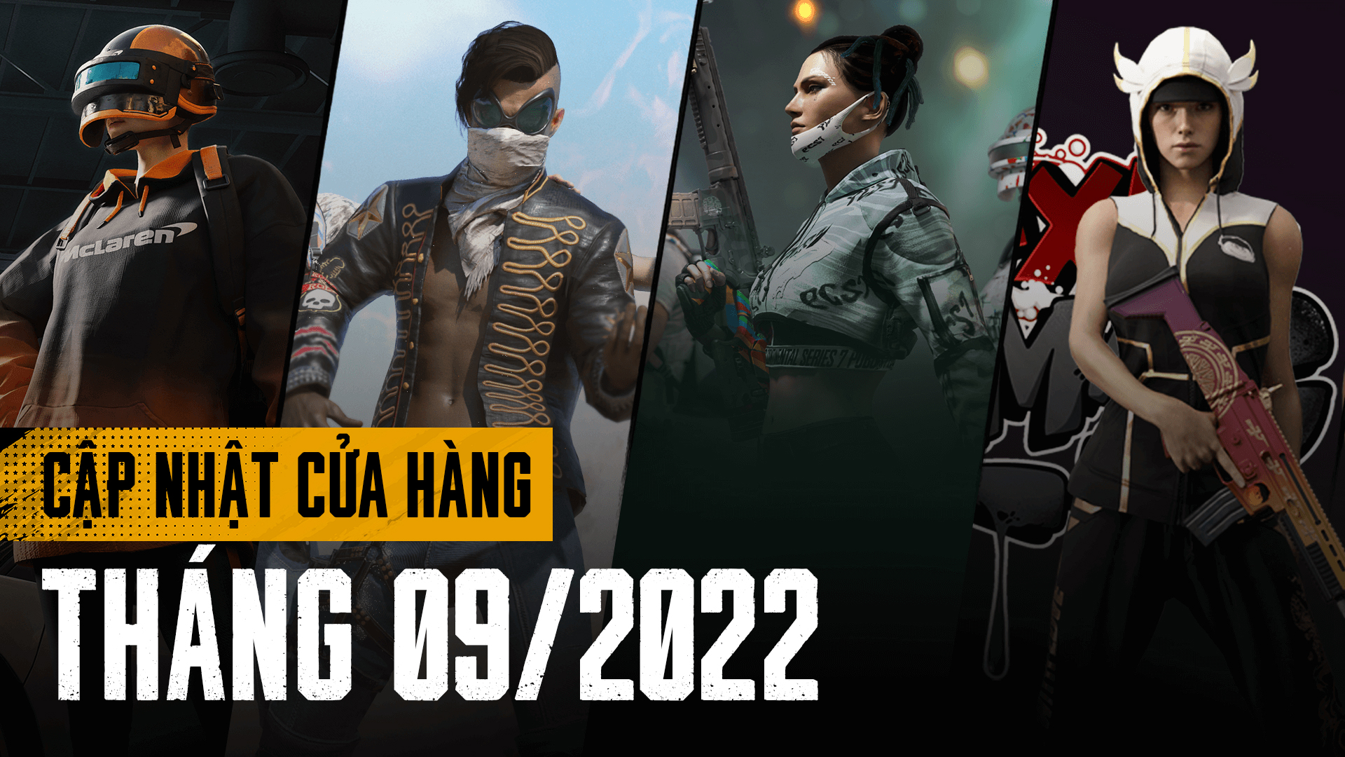 Cập nhật Cửa Hàng tháng 09/2022 thumbnail