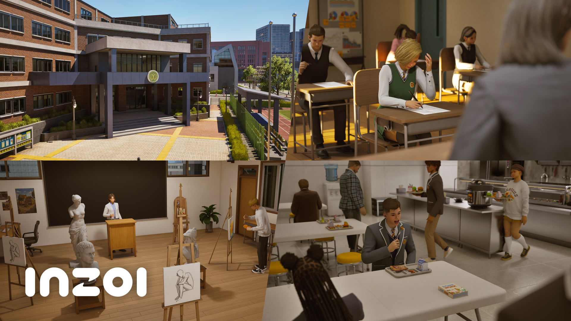 图片[2]-云族裔/ inZOI    v0.9.3 全DLC 送修改器 免安装中文版-OG资源站