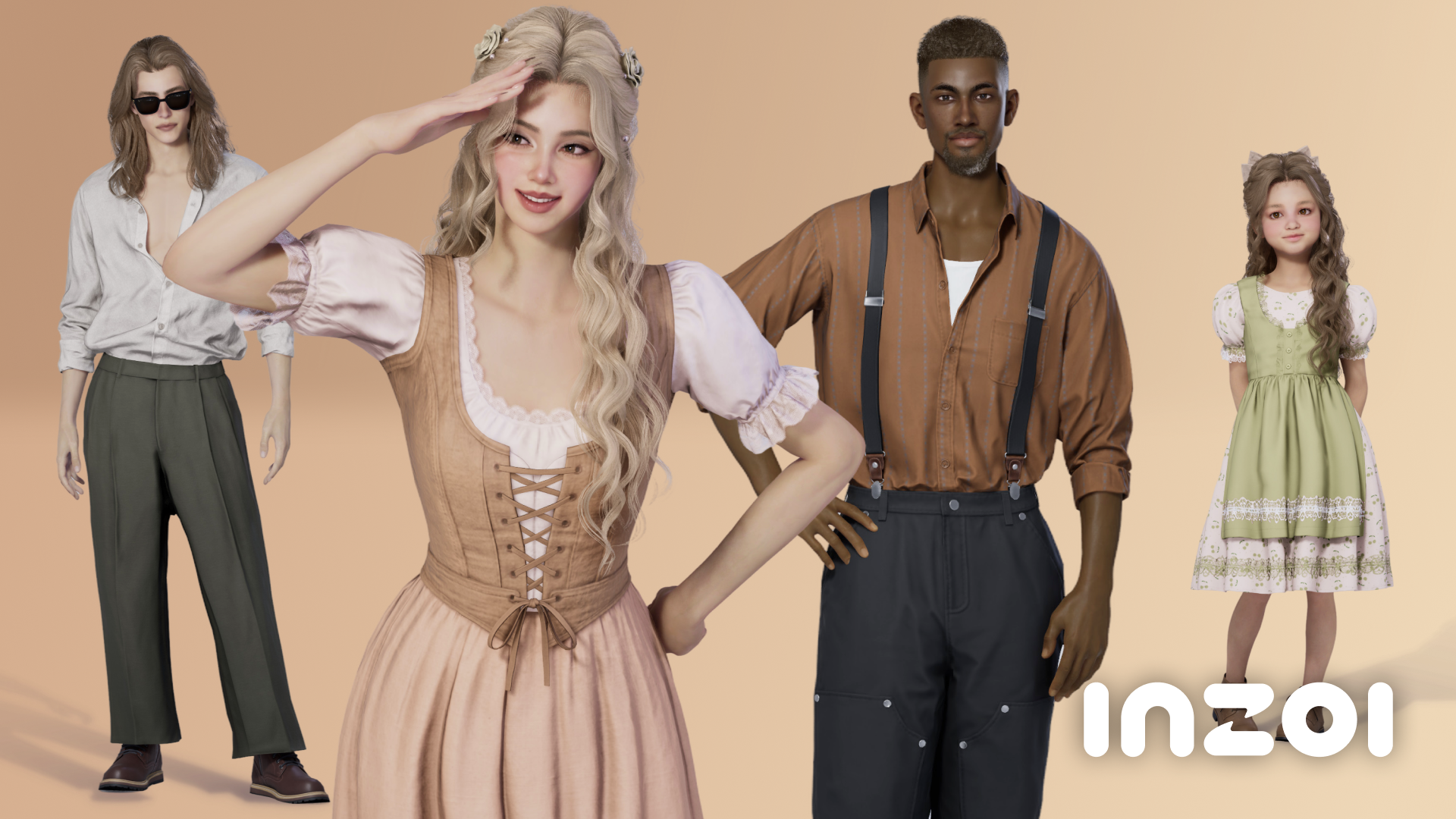 Create a Zoi New Items